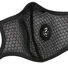 Sports Face Mask with Activated Carbon Filter