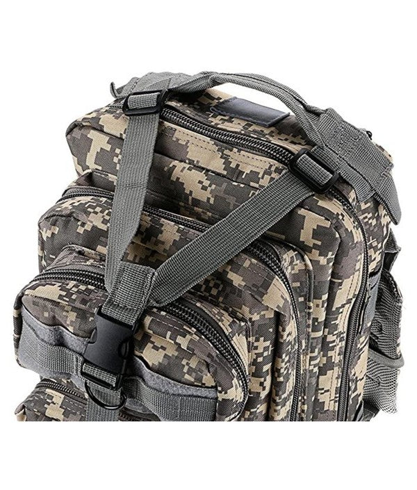 Tactical Military 25L MOLLE Backpack