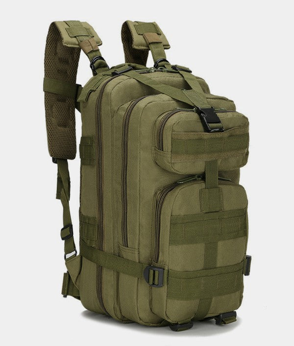 Tactical Military 25L MOLLE Backpack