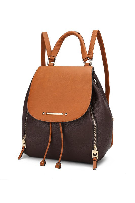 MKF Collection Kimberly Backpack by Mia k