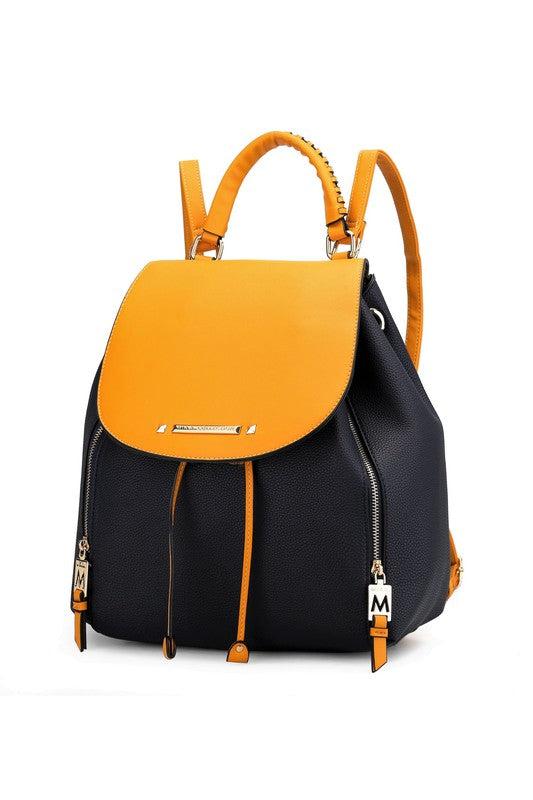 MKF Collection Kimberly Backpack by Mia k