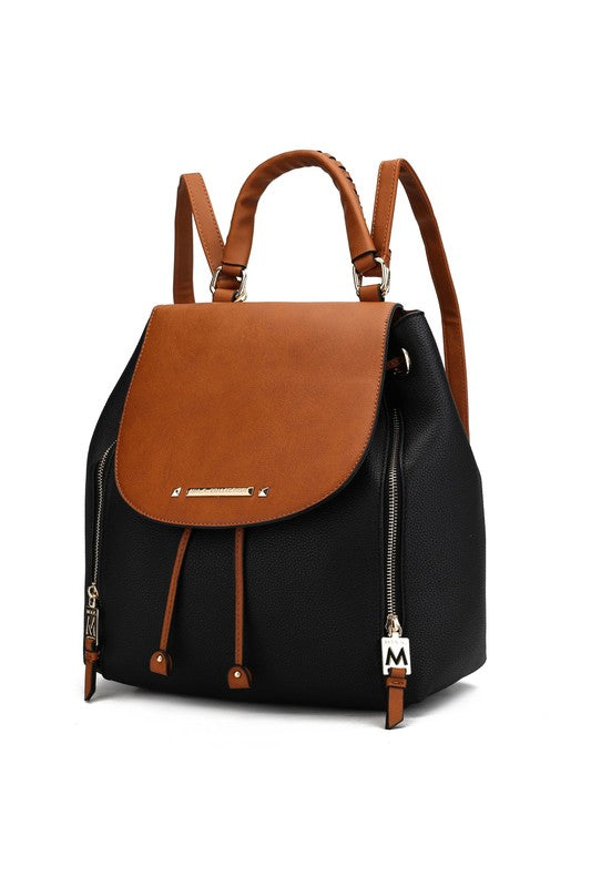 MKF Collection Kimberly Backpack by Mia k