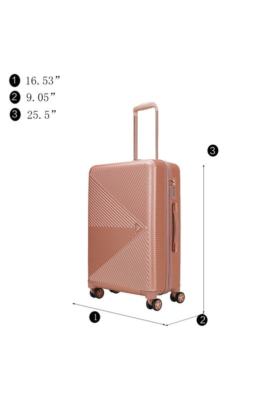 MKF Felicity Luggage Set Extra Large and Large Mia