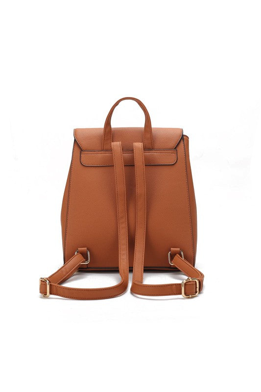 MKF Collection Sansa Backpack by Mia K