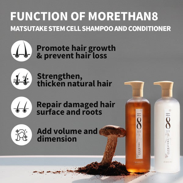 Matsutake Stem Cell Anti-Hair Loss Shampoo 16.2 OZ