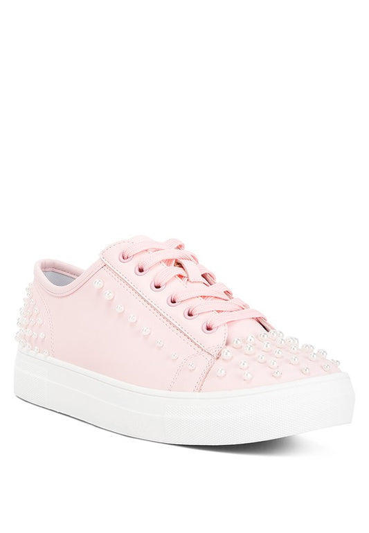 Pearly Sneakers