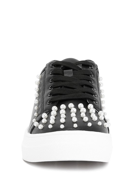 Pearly Sneakers
