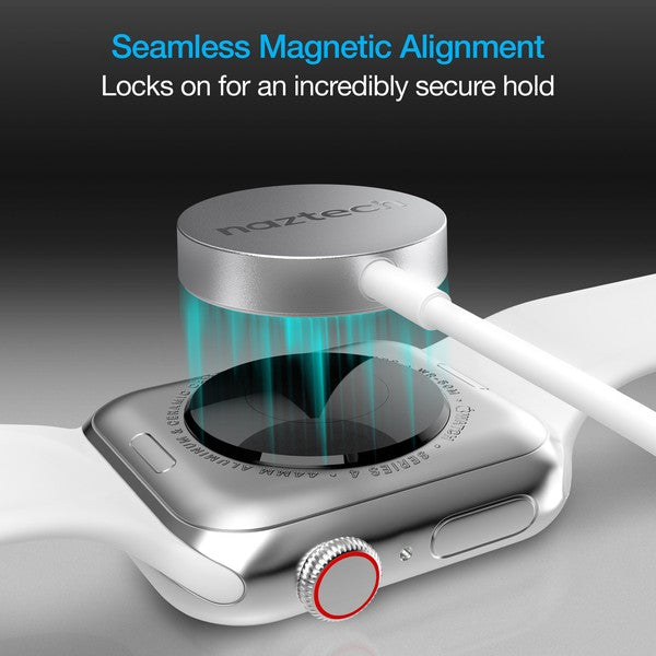 Naztech Magnetic Charging Cable for Apple Watch
