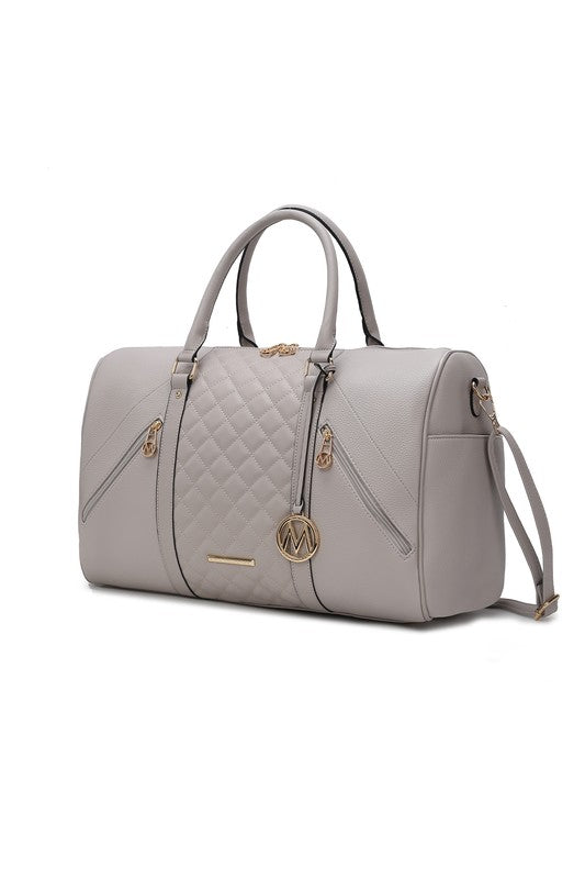 MKF Collection Allegra Women's Duffle by Mia K