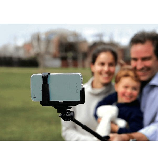 Cygnett GoStick Bluetooth Selfie-Stick and Tripod