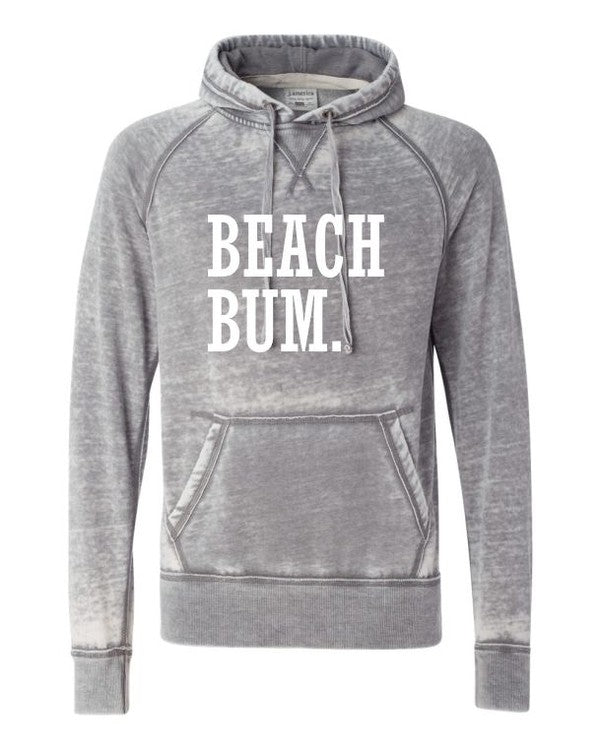 Beach Bum Vintage hoodie