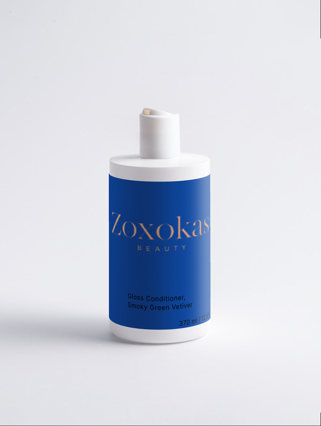 Gloss Conditioner, Smoky Green Vetiver