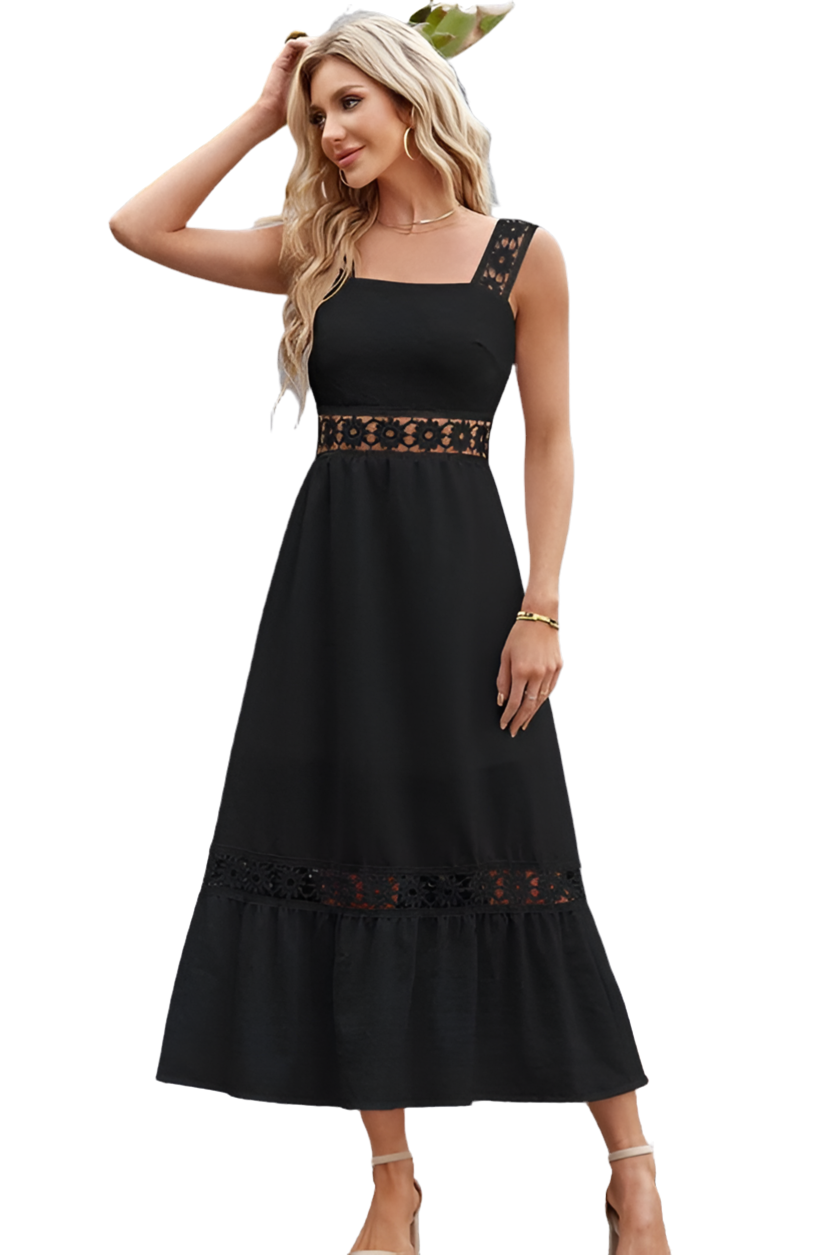 Tory Midi Dress