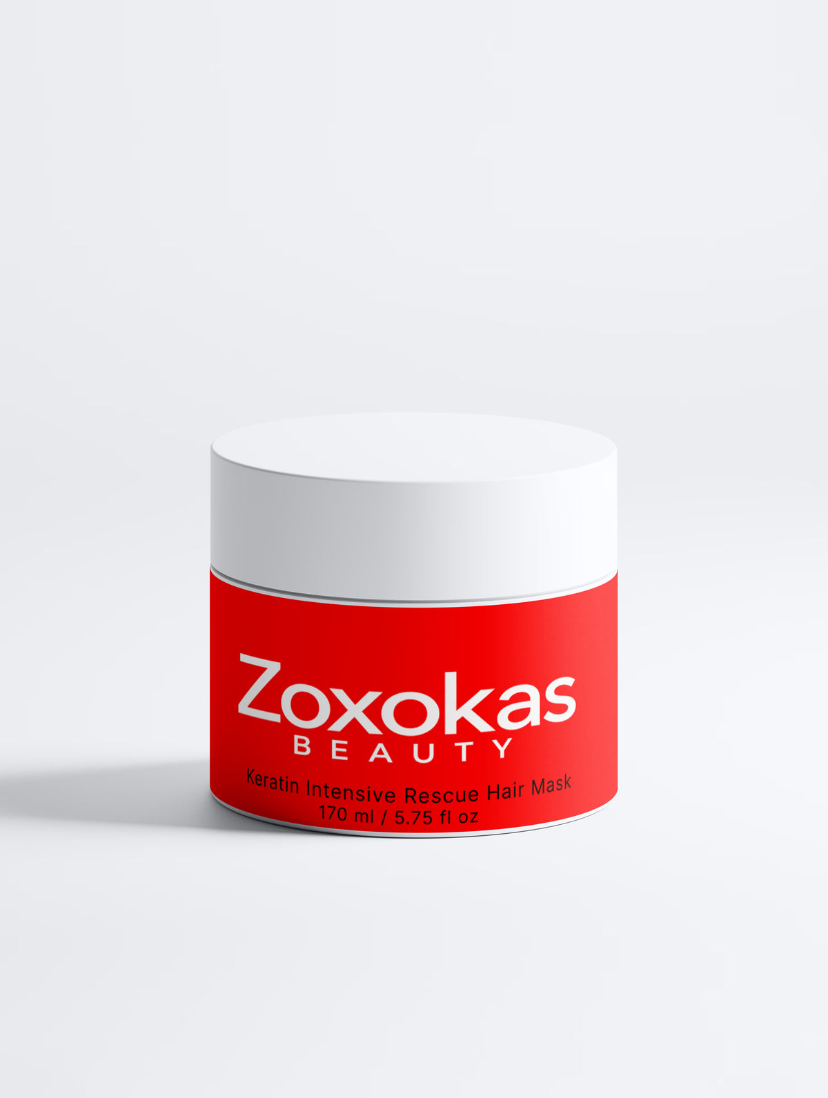 Keratin Intensive Rescue Hair Mask