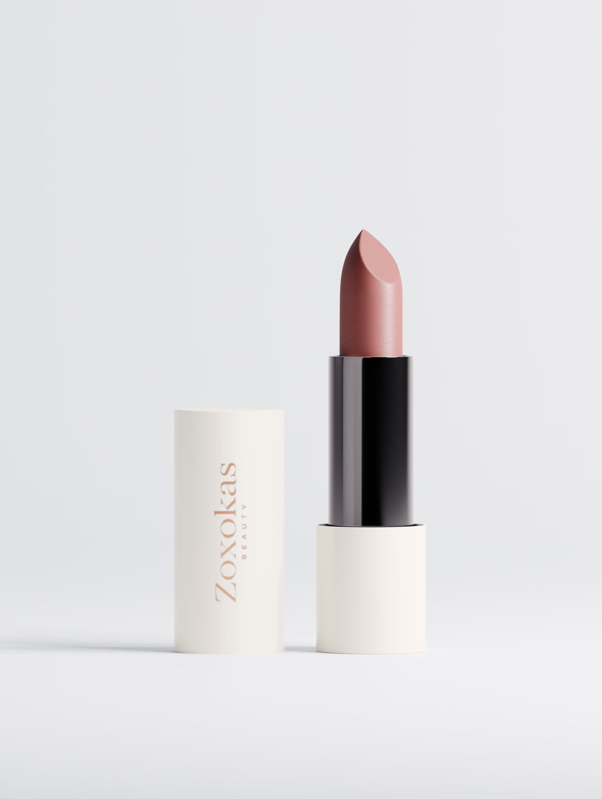 Matte Lipstick, Dusty Rose ZXB