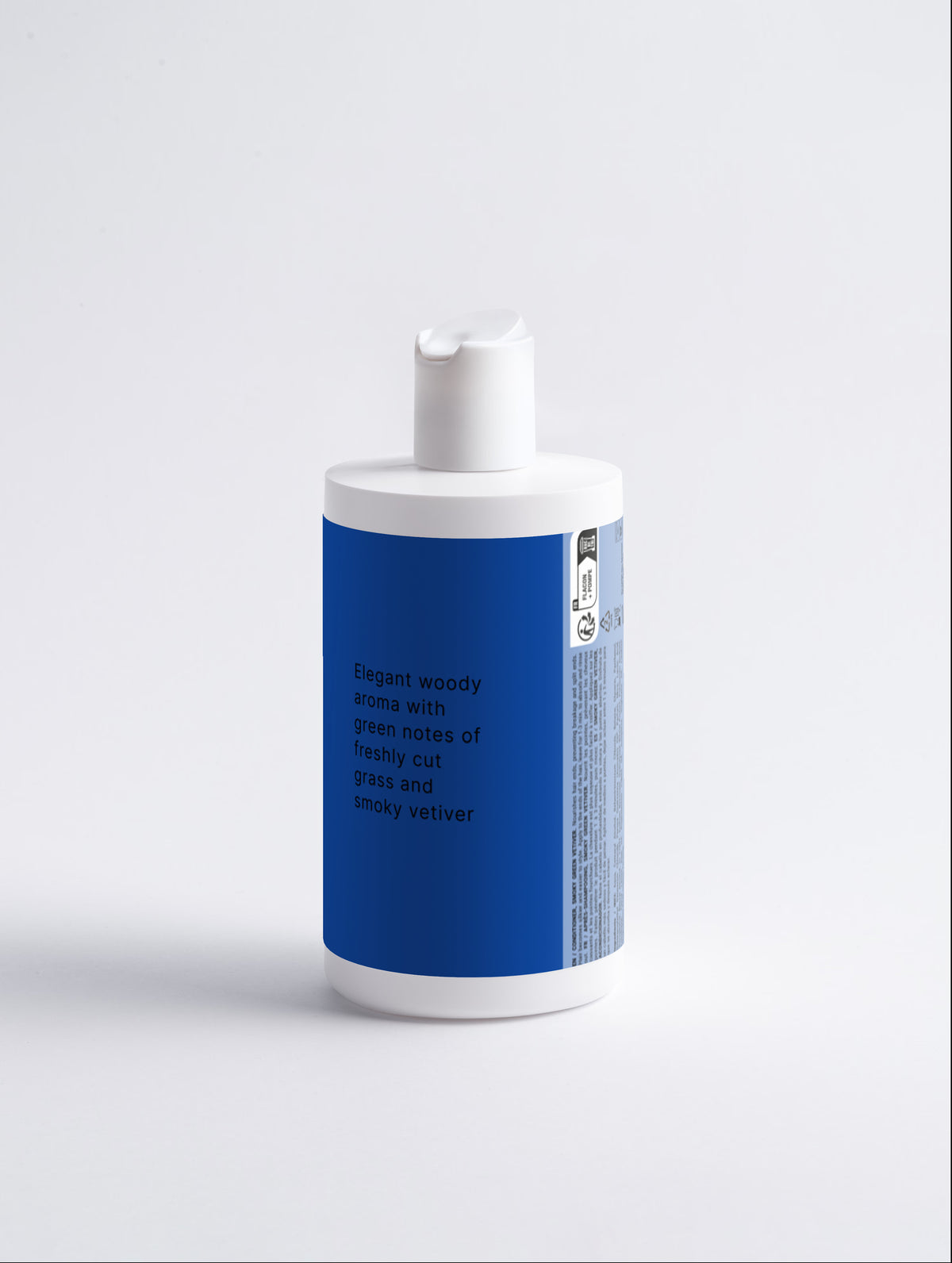 Gloss Conditioner, Smoky Green Vetiver