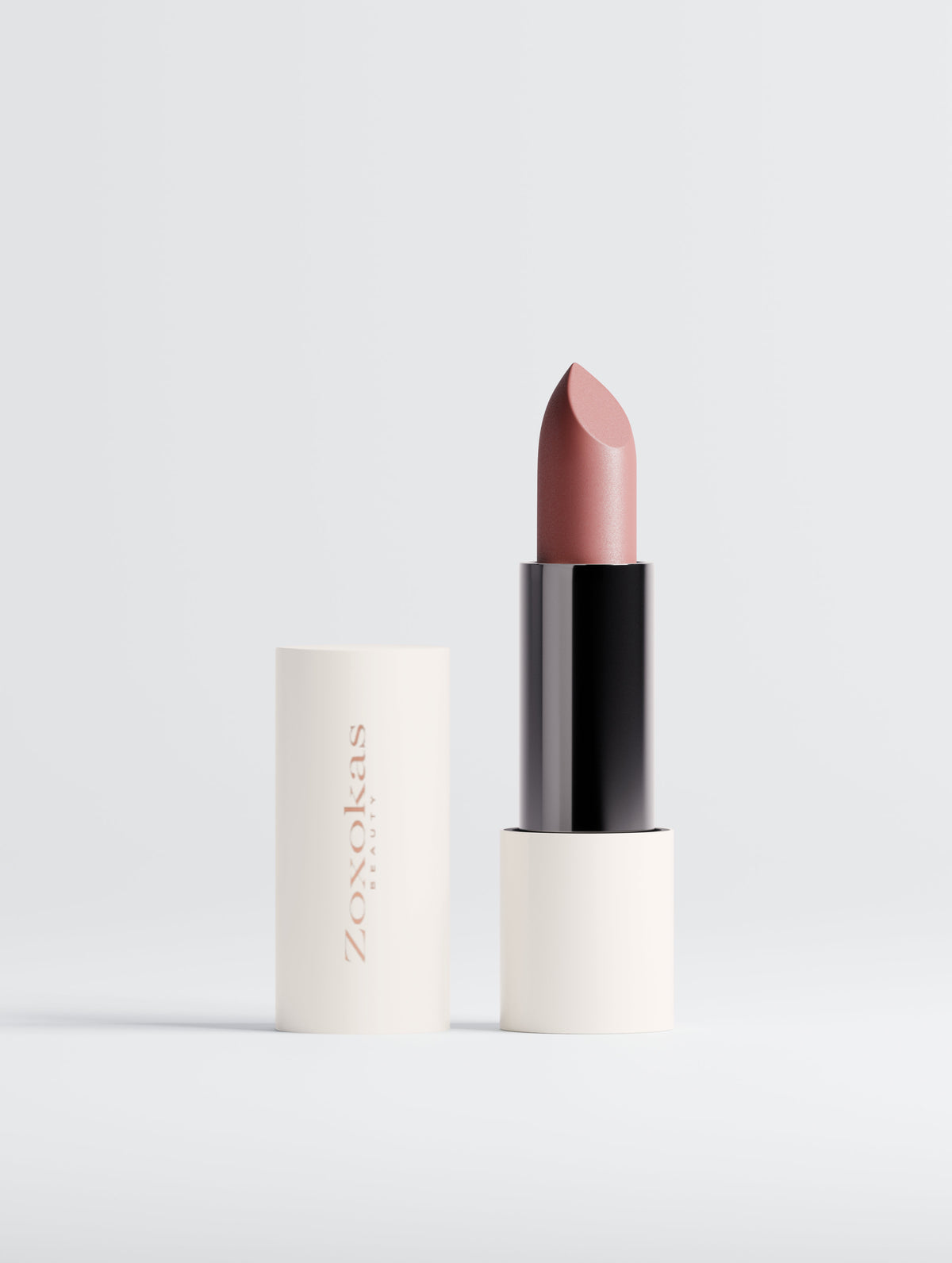 Matte Lipstick, Dusty Rose ZXB