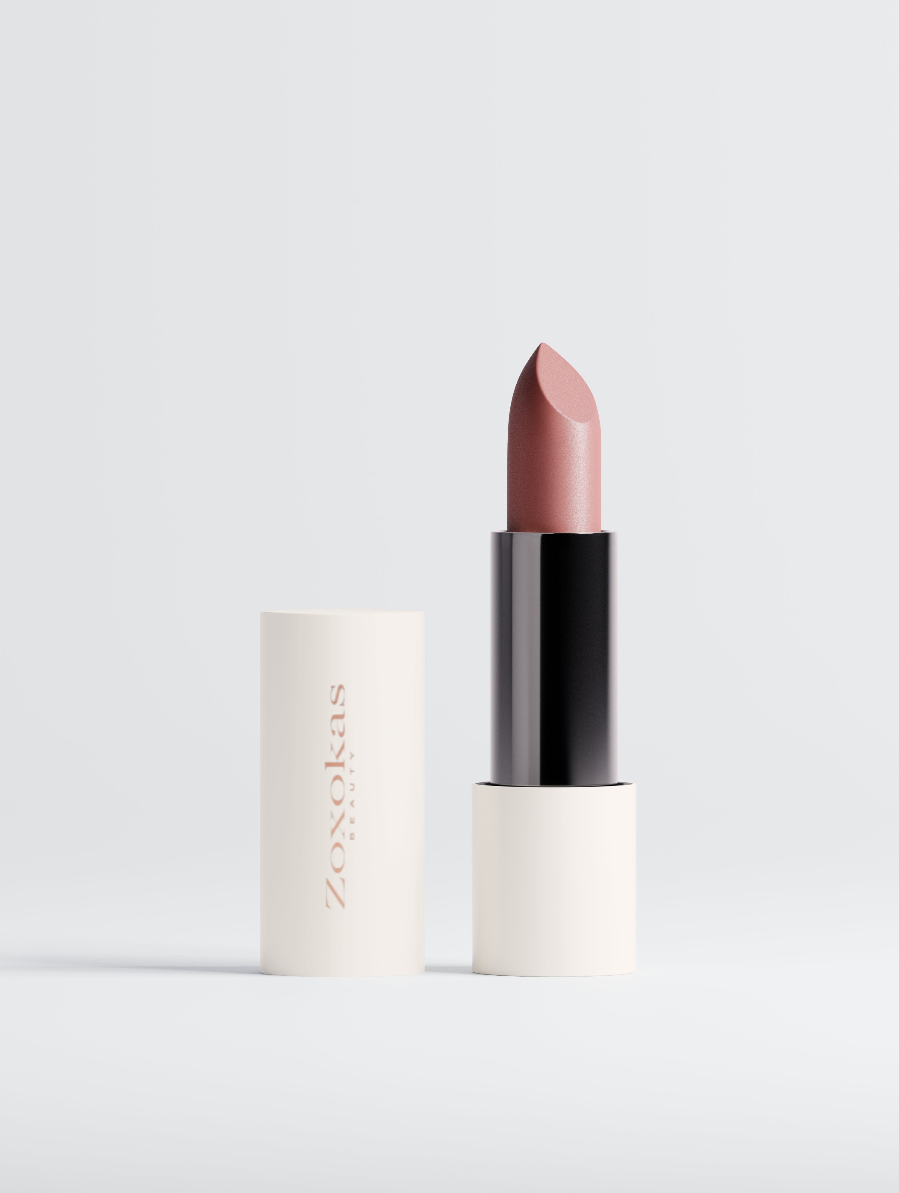 Matte Lipstick, Dusty Rose ZXB