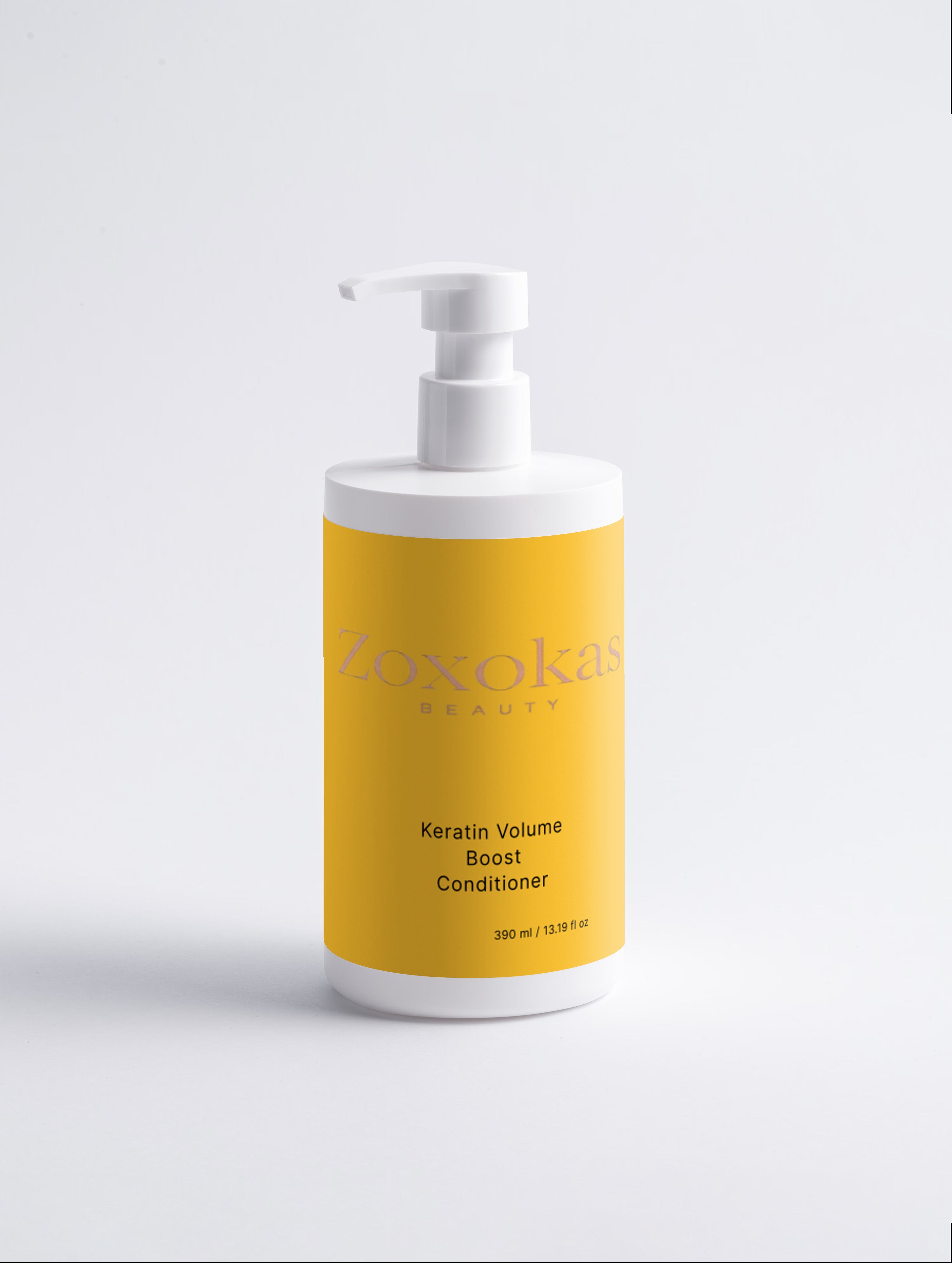 Keratin Volume Boost Conditioner