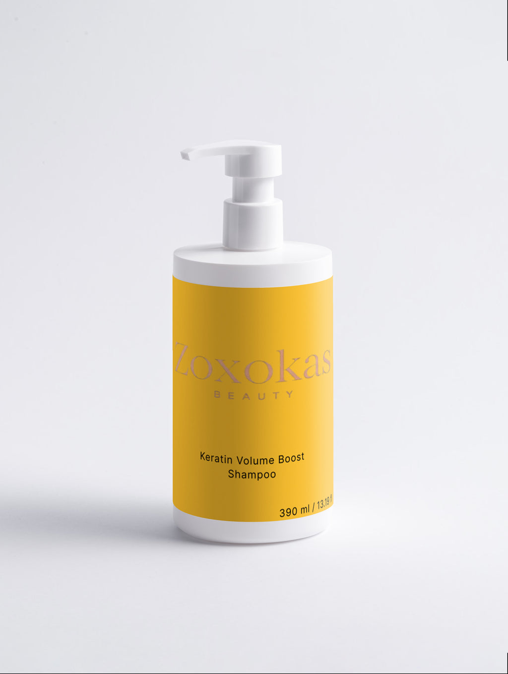 Keratin Volume Boost Shampoo