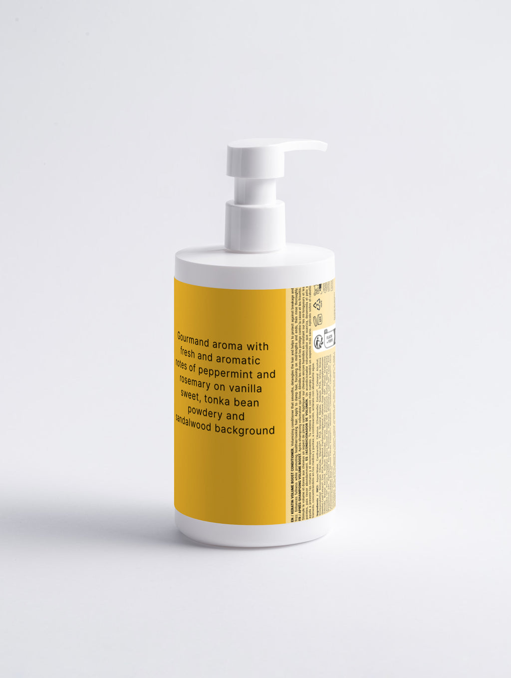 Keratin Volume Boost Conditioner