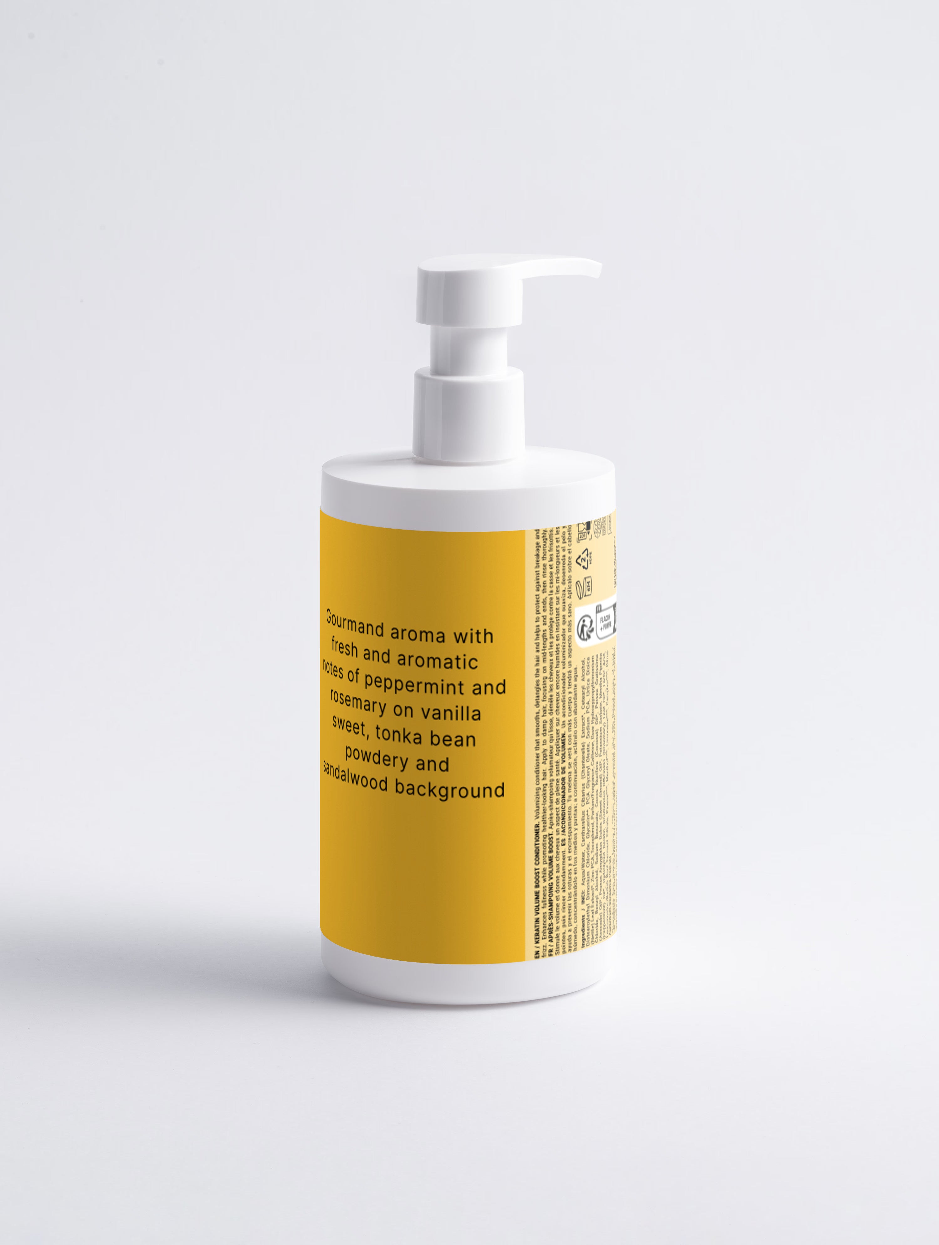 Keratin Volume Boost Conditioner